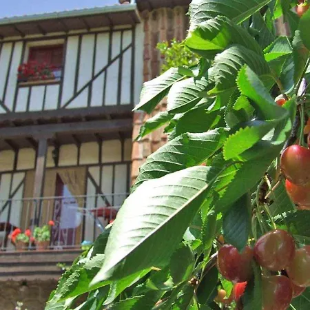 Casas Rurales Cano Chico Y La Fuente Villanueva del Conde Exterior photo