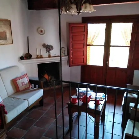 Casas Rurales Cano Chico Y La Fuente Villanueva del Conde Exterior photo