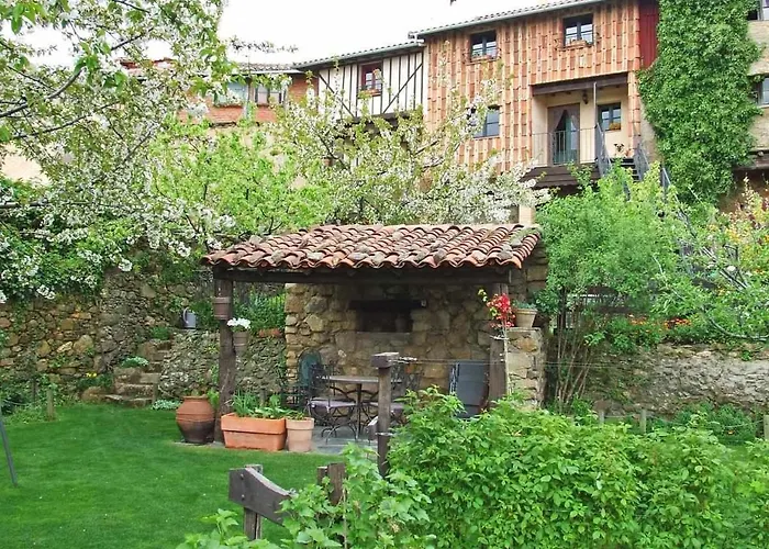 Casas Rurales Cano Chico Y La Fuente