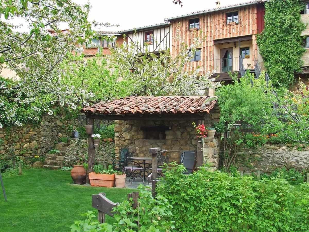 Cano Chico Y La Fuente Country house