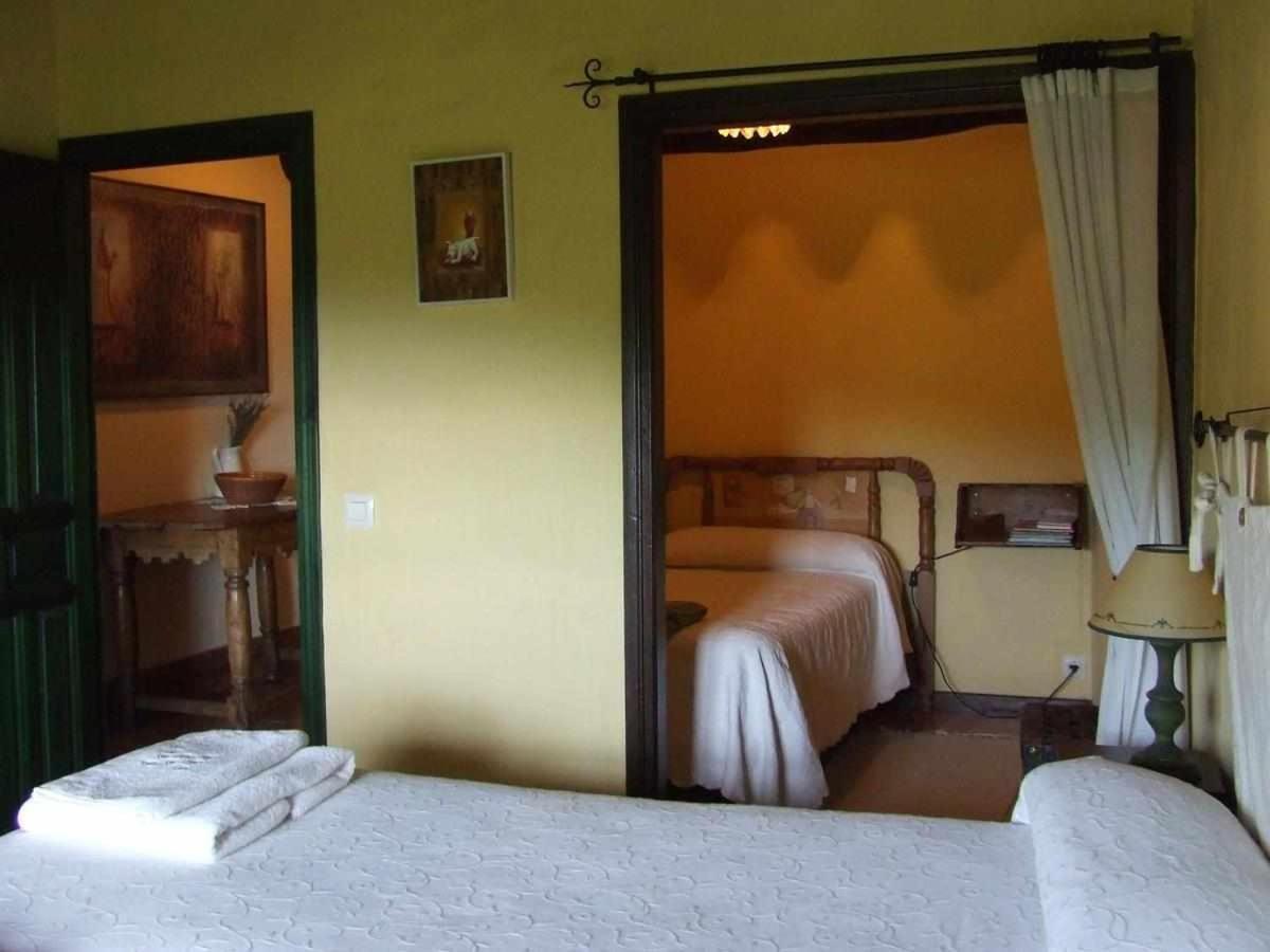 Cano Chico Y La Fuente Country house Villanueva del Conde
