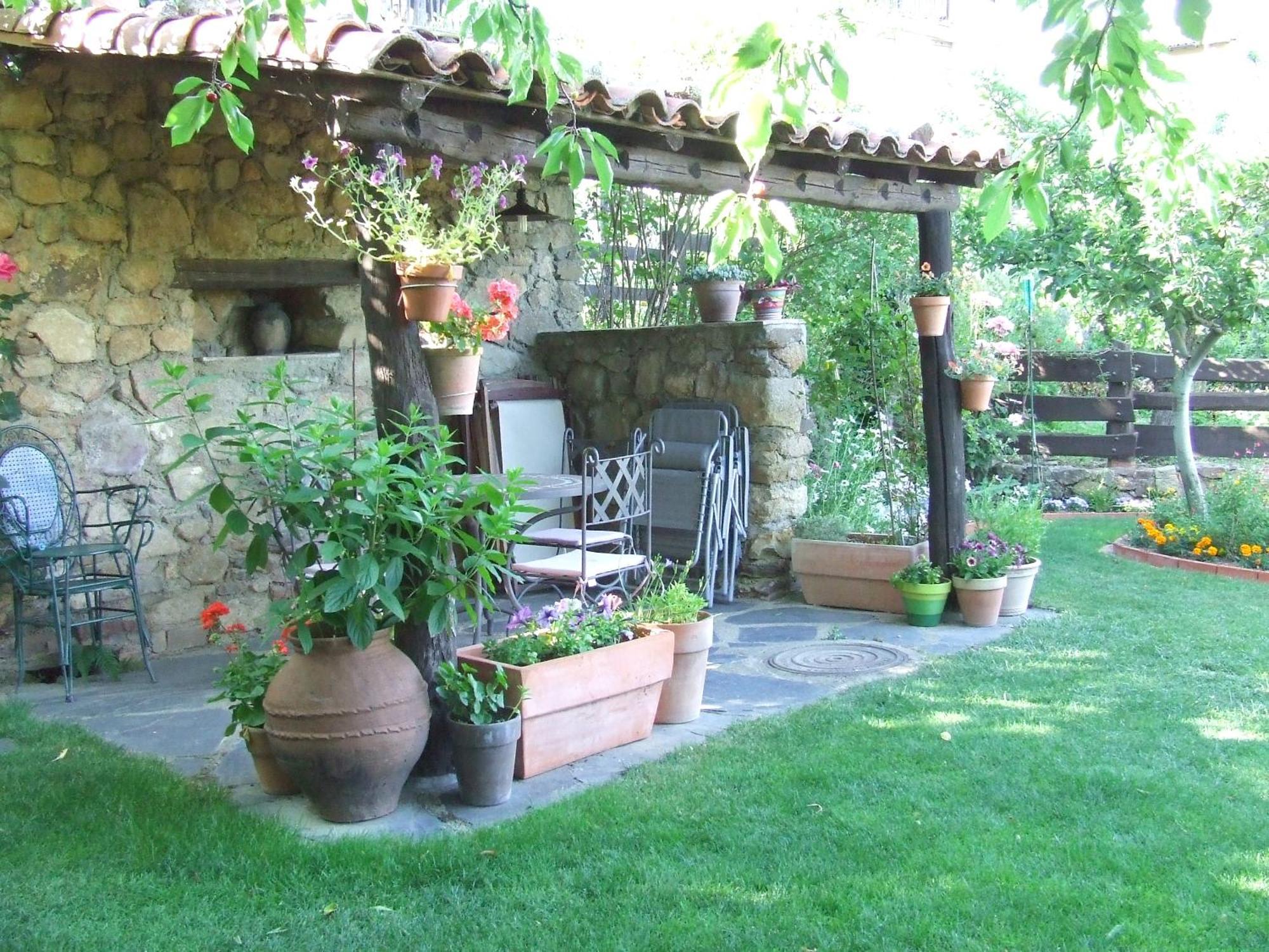 Cano Chico Y La Fuente Country house *