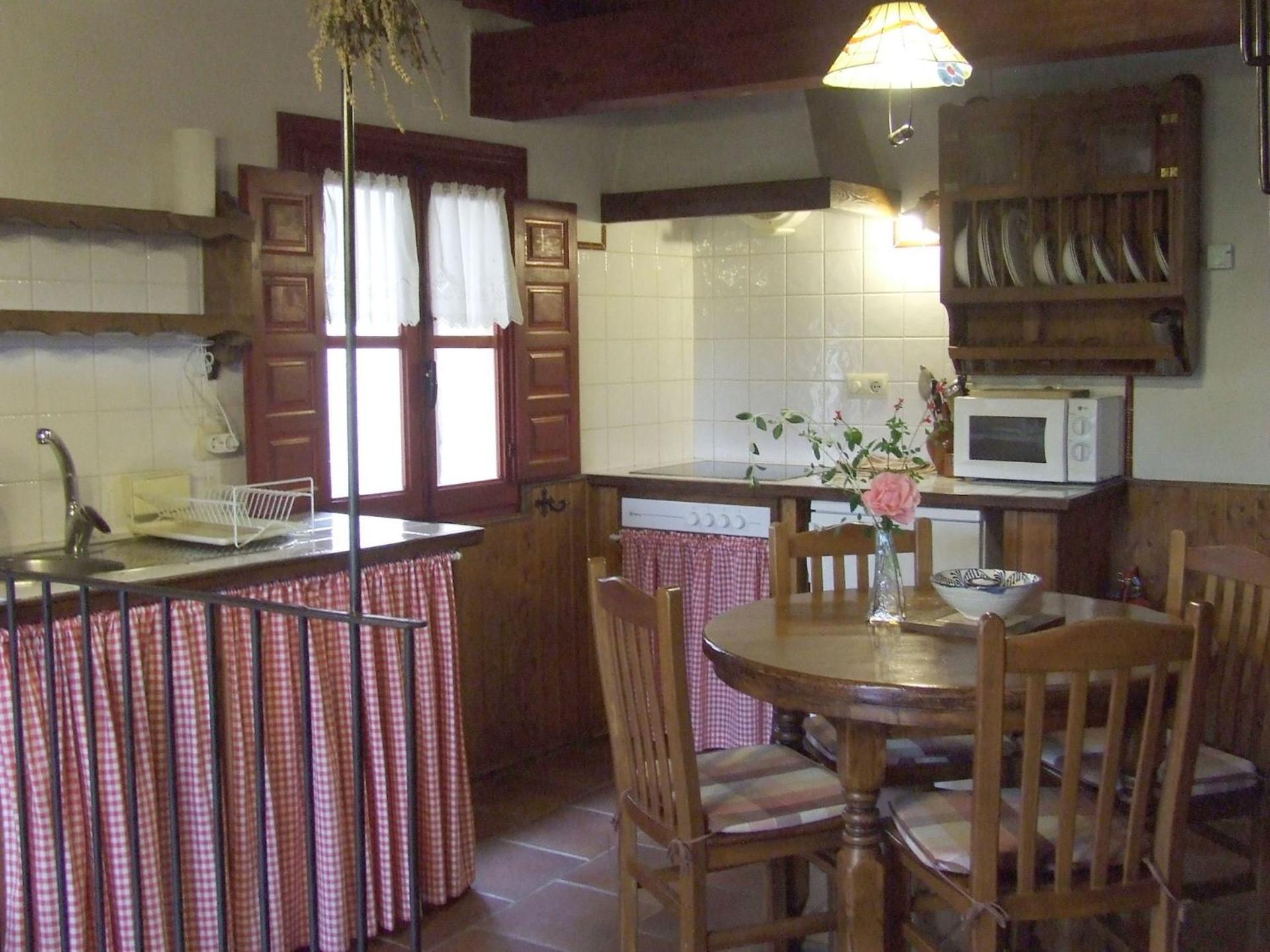 Cano Chico Y La Fuente Country house Villanueva del Conde