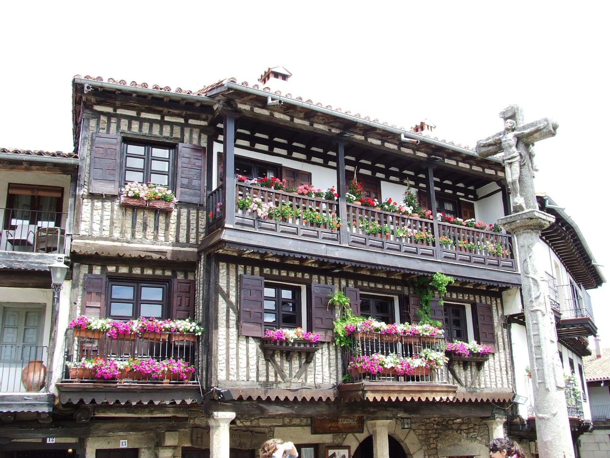 Country house Cano Chico Y La Fuente *