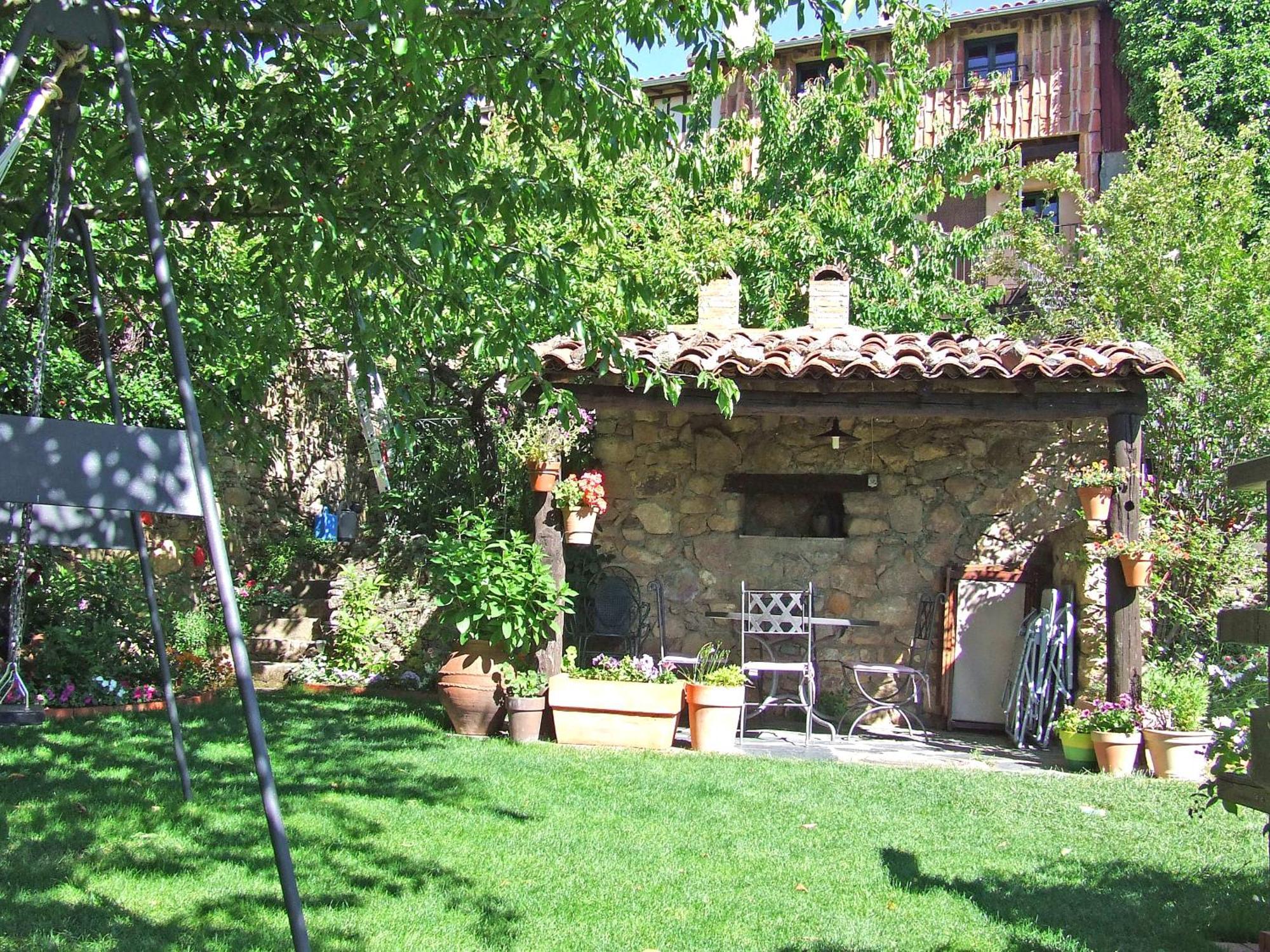 Cano Chico Y La Fuente Country house